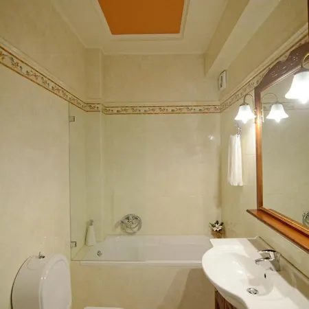 Casa Mia Apartment *