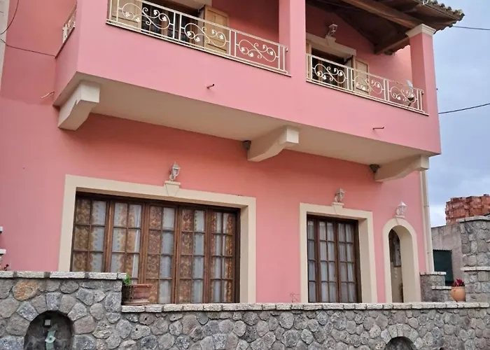 Casa Mia * Krini (Corfu)